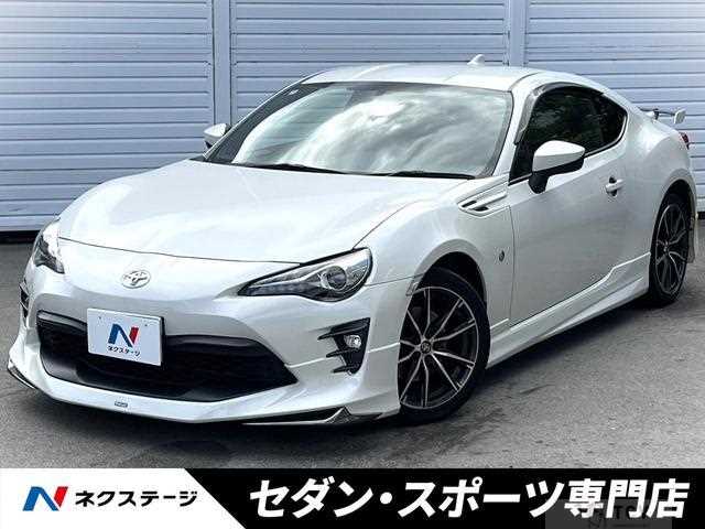 2019 Toyota 86