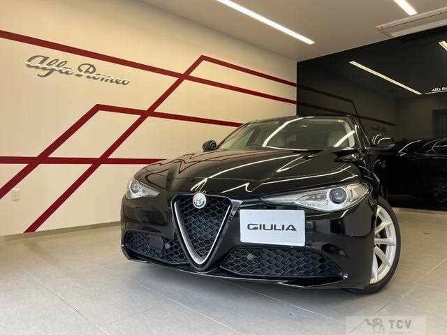 2019 Alfa Romeo Alfa Romeo Others