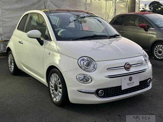 2022 Fiat 500