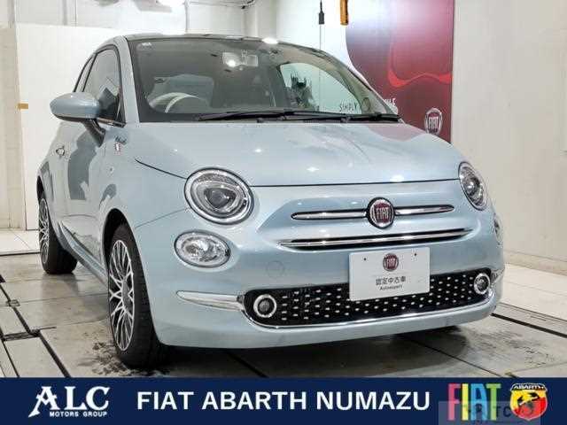 2023 Fiat 500