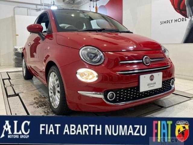 2023 Fiat 500