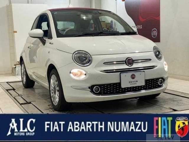 2022 Fiat 500