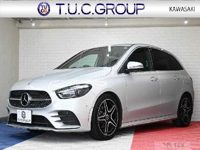 2023 Mercedes-Benz B-Class