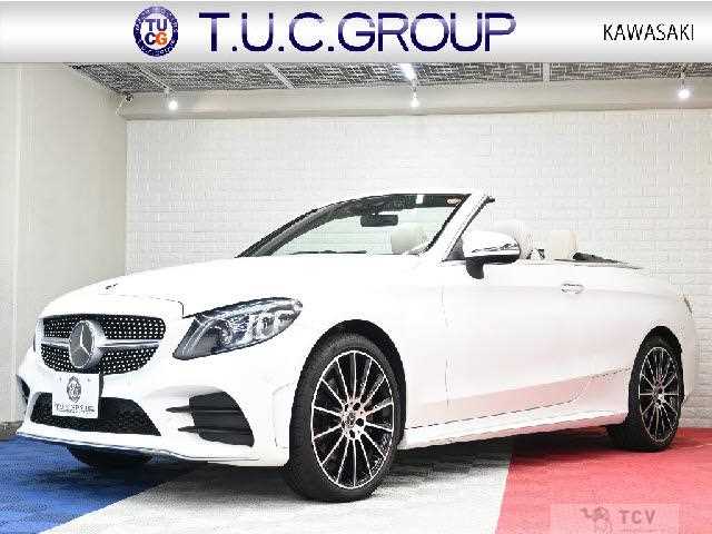 2019 Mercedes-Benz C-Class
