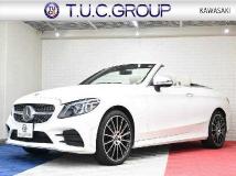 2019 Mercedes-Benz C-Class