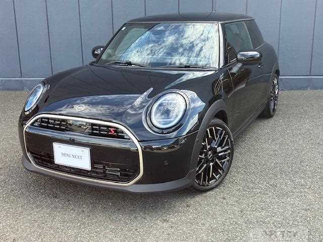 2026 BMW MINI