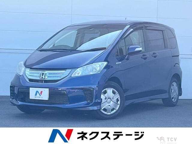 2013 Honda Freed