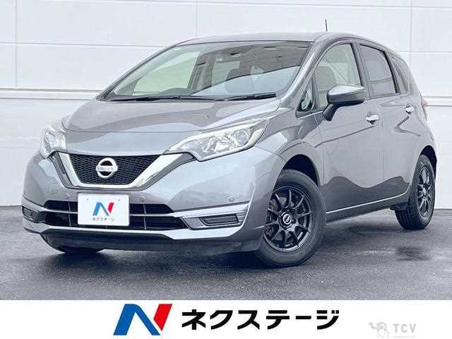 2019 Nissan Note