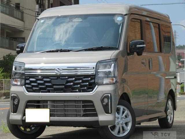 2026 Suzuki Every Wagon