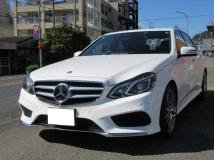 2015 Mercedes-Benz E-Class