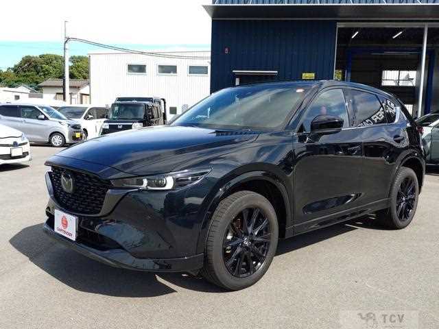 2024 Mazda CX-5