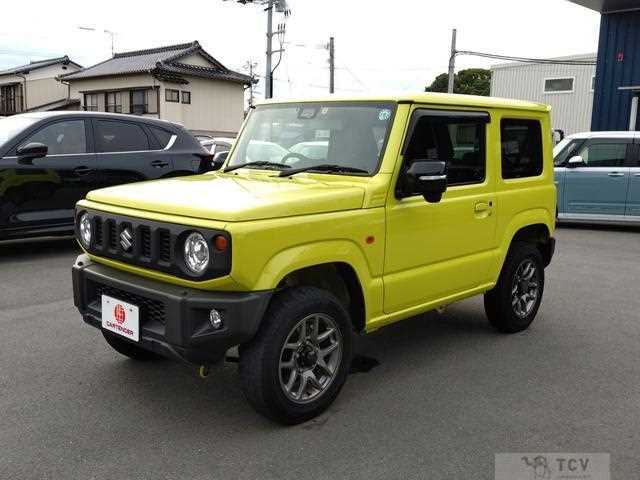 2022 Suzuki Jimny