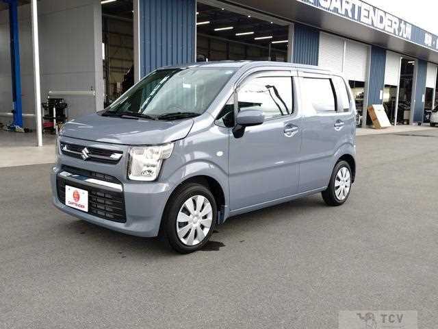 2025 Suzuki Wagon R
