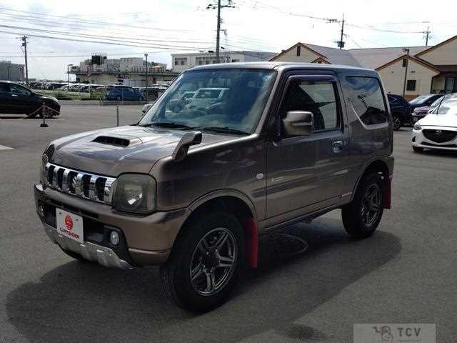 2013 Suzuki Jimny