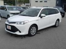 2017 Toyota Corolla Fielder