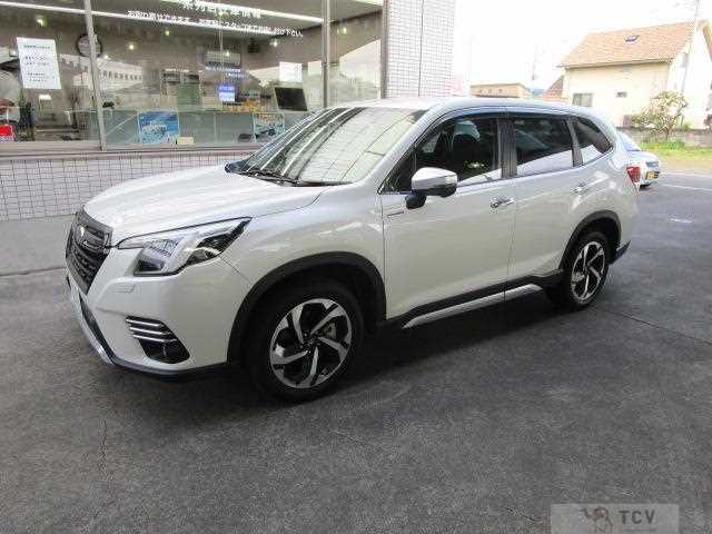 2022 Subaru Forester