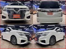 2017 Nissan Elgrand