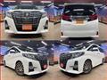 2015 Toyota Alphard G