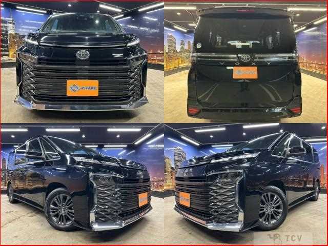 2023 Toyota Voxy
