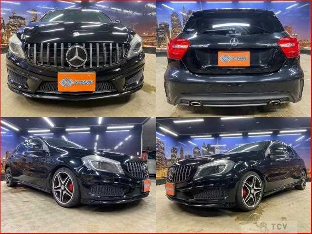 2013 Mercedes-Benz A-Class