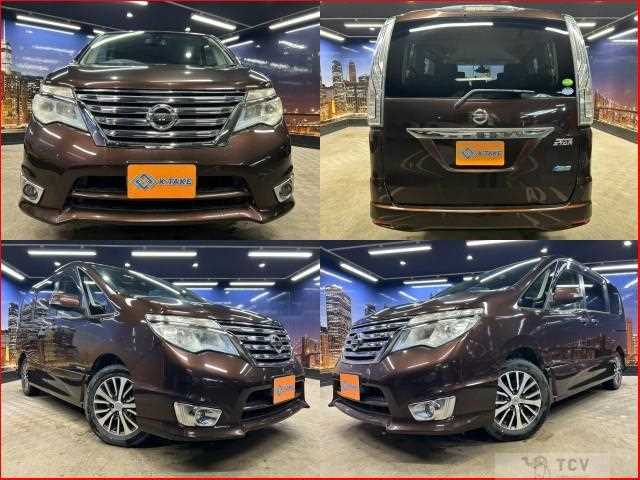 2016 Nissan Serena