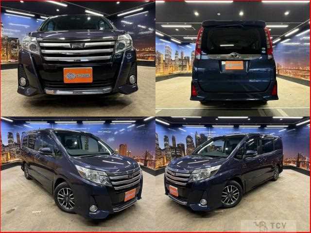 2014 Toyota Noah