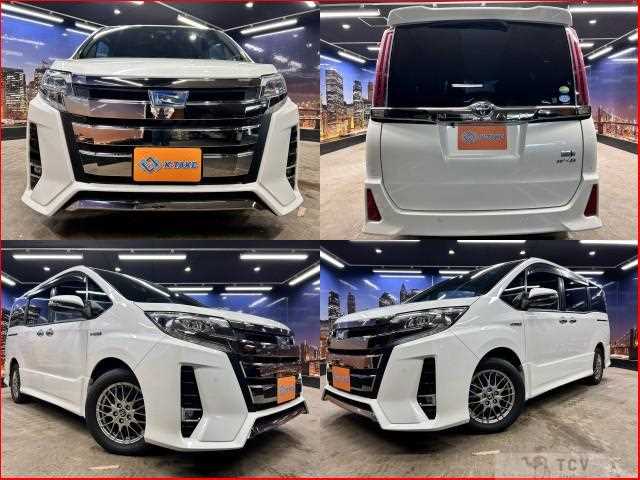 2019 Toyota Noah