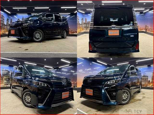 2018 Toyota Voxy