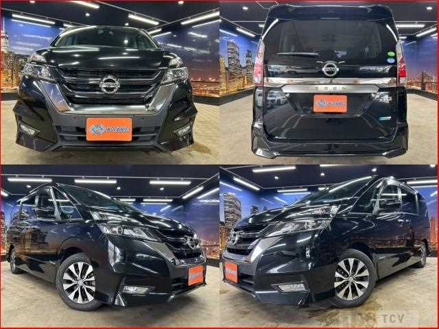 2018 Nissan Serena