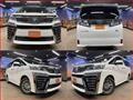 2019 Toyota Vellfire