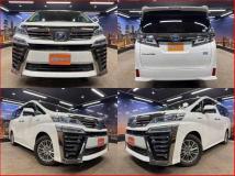 2019 Toyota Vellfire
