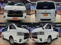2017 Toyota Regiusace Van