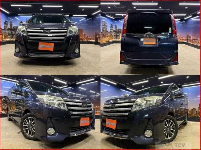 2014 Toyota Noah