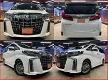 2018 Toyota Alphard G