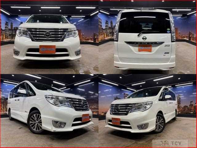 2014 Nissan Serena
