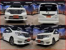 2014 Nissan Serena