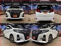 2015 Toyota Alphard G