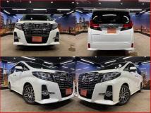 2015 Toyota Alphard G