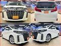 2018 Toyota Alphard G