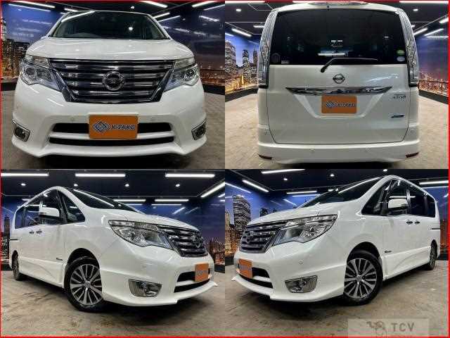 2015 Nissan Serena
