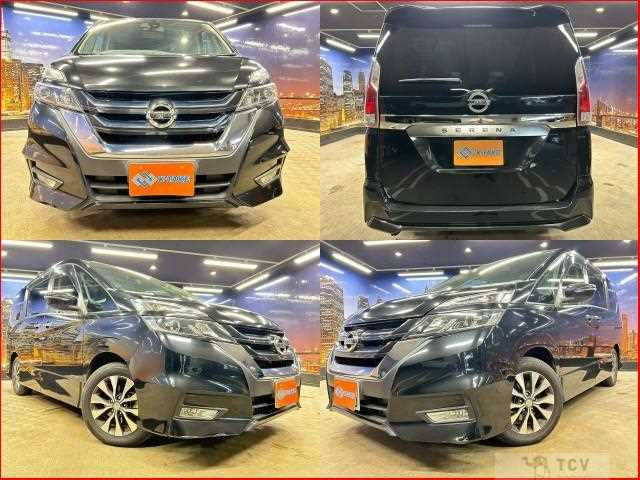 2019 Nissan Serena