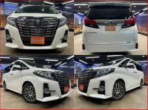 2015 Toyota Alphard G