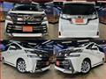 2015 Toyota Vellfire