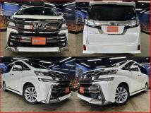 2015 Toyota Vellfire