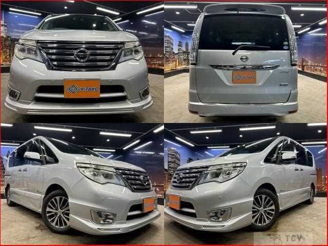 2014 Nissan Serena
