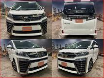 2020 Toyota Vellfire