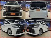 2015 Toyota Vellfire