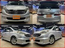 2007 Honda Step WGN