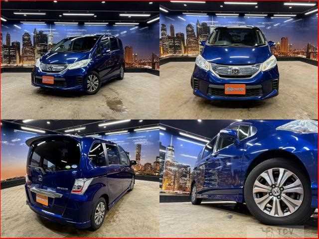 2012 Honda Freed