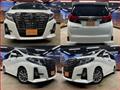 2017 Toyota Alphard G